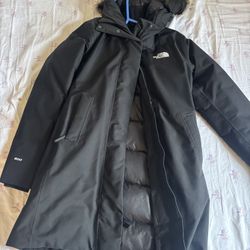 North Face Women’s Arctic Parka