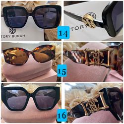 New Designer Sunglasses/Shades