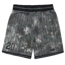 Supreme Dyed Basketball Short Size Large 