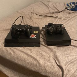 PS4 And Ps2