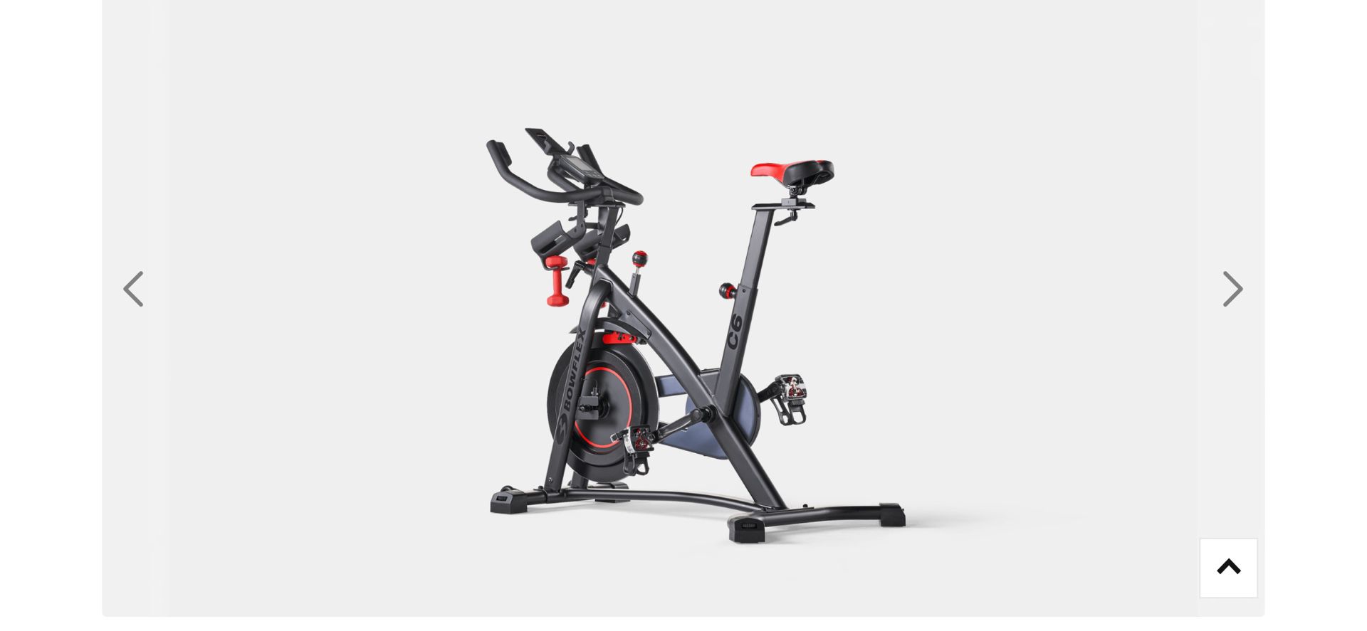 Like New Bowflex C6 Indoor Exercise Bike $375 OBO
