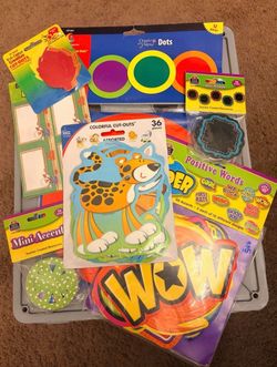 Teacher cutout bundle