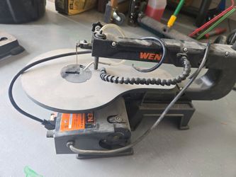 Wen Scroll Saw