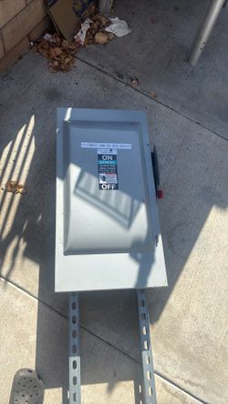 Breaker box