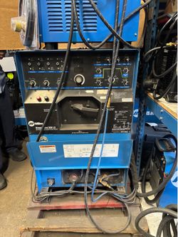 SYNCROWAVE 350 LX WITH PULSER COMPLETE