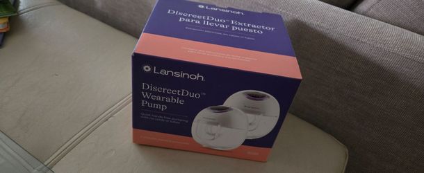 Lansinoh Discret Duo *New* OBO