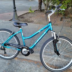 Glandedale Ground Force Bike 