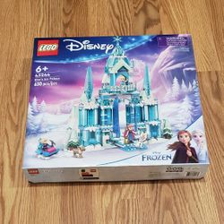 Lego Disney Frozen 