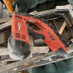 Hilti Trackfast