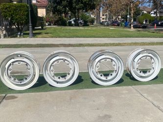 15” VW bus rims