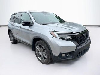 2019 Honda Passport