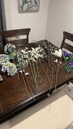 Miscellaneous Artificial Floral Items