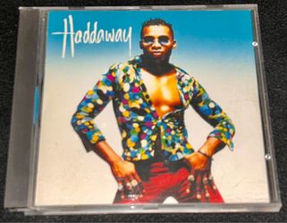 Haddaway CD Original 1993