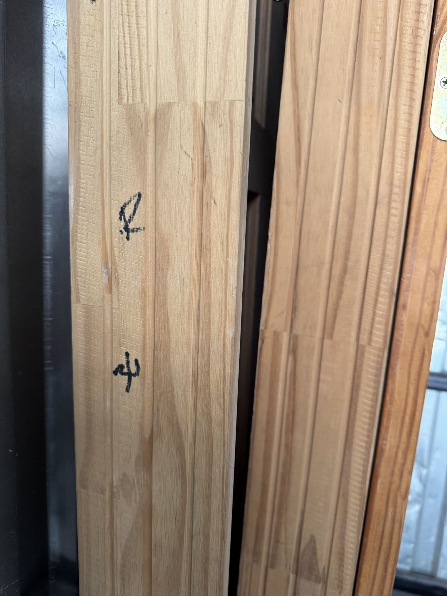 5 Solid Six Panel Door In Tukwila