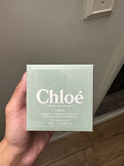 Chloé Rose Naturelle Eau de Parfum – 1.7 oz New & Sealed