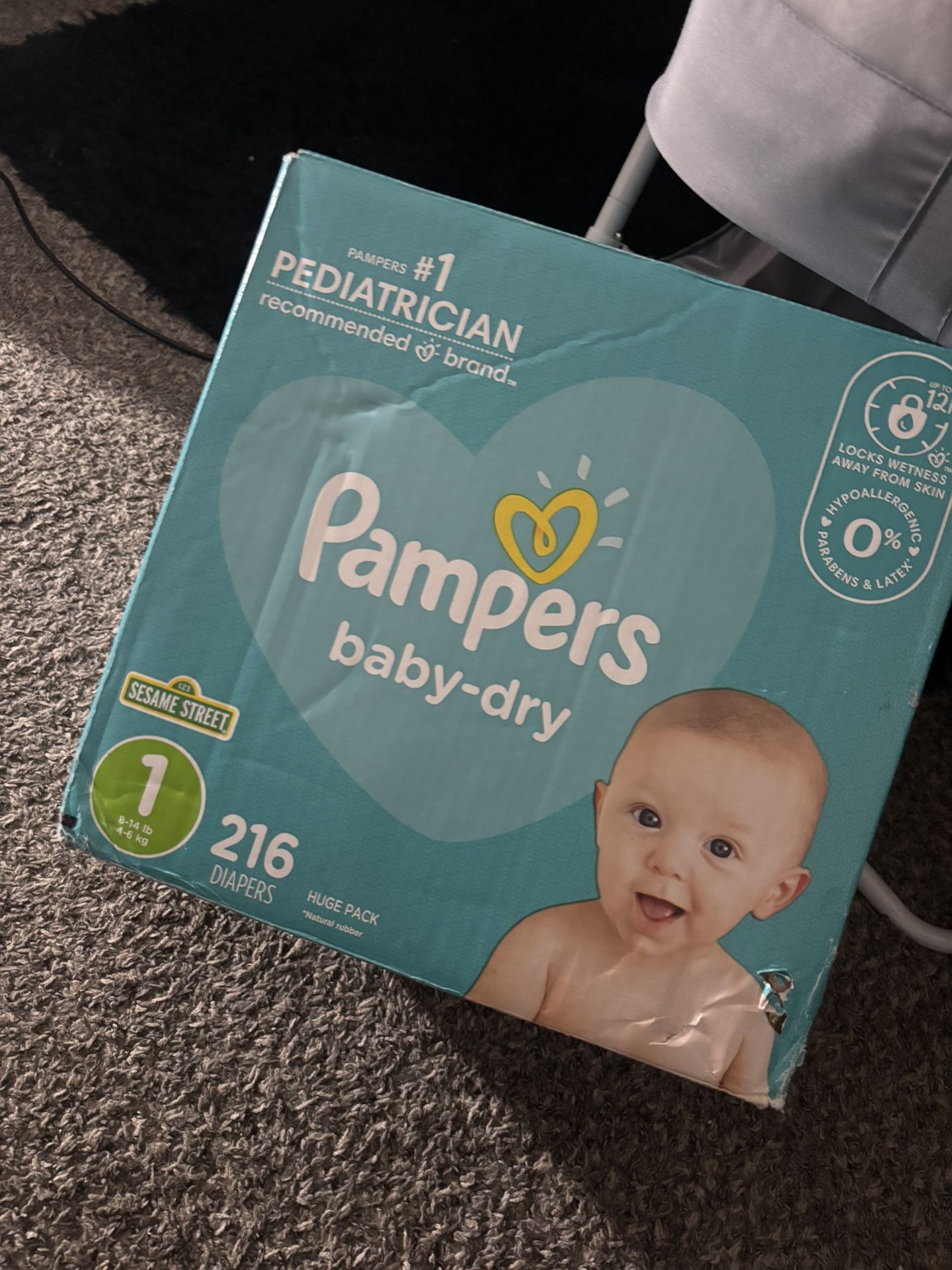 Diapers for 40$
