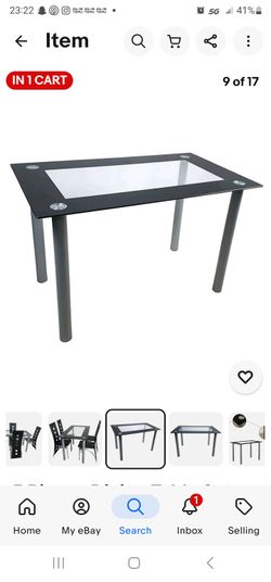Dinning table