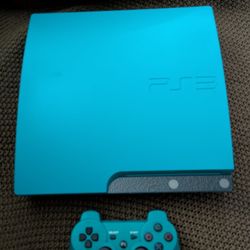 Custom PS3 500gb ((Read Description)) (Loaded With Games)