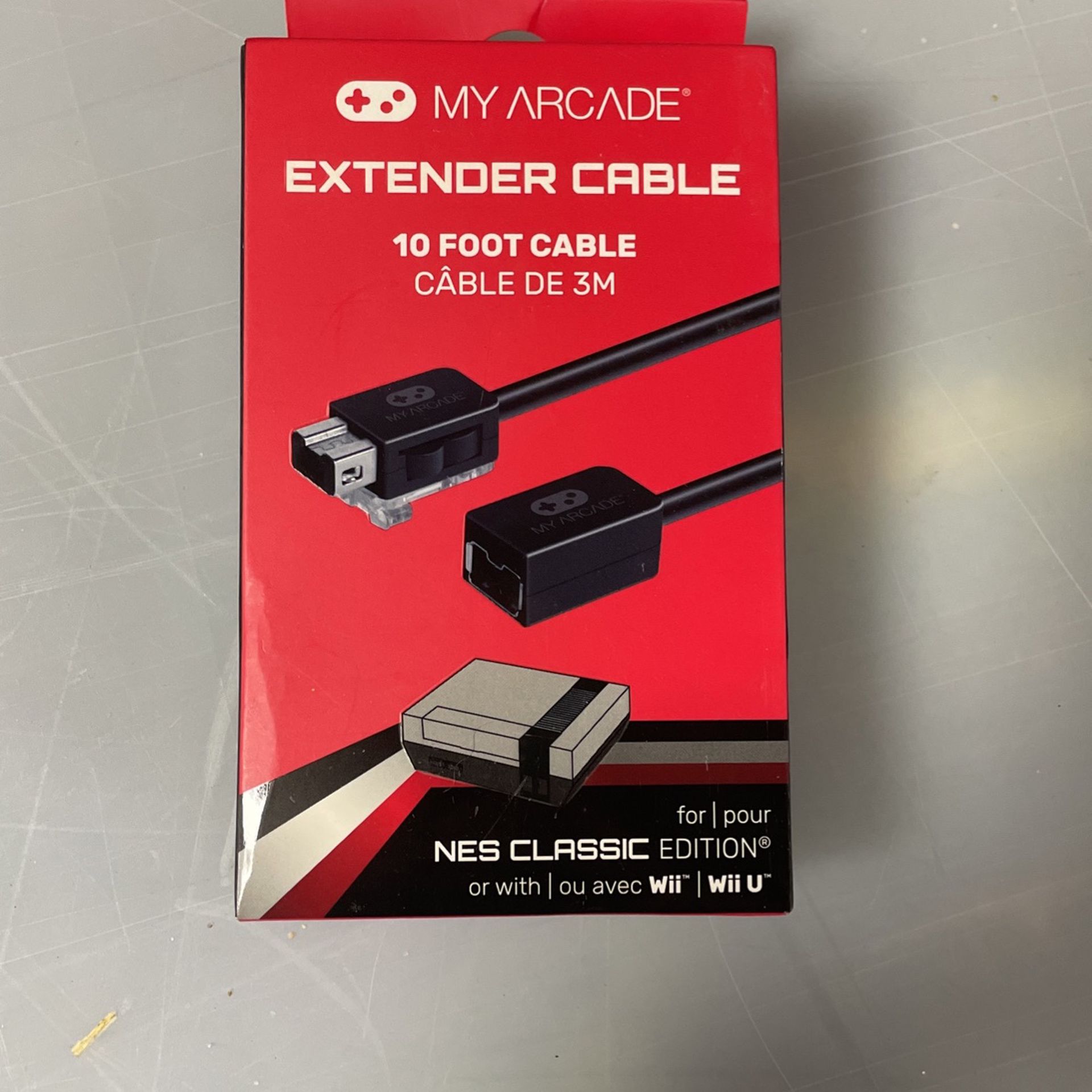 Extender Cable For Nes Ckassic