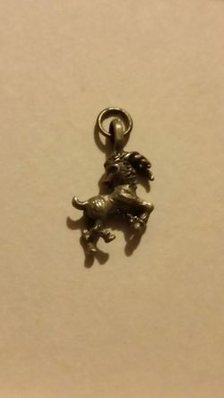 Necklace charm
