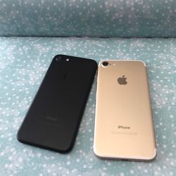 iPhone 7 32GB Unlocked Excellent Condition $139 Each 