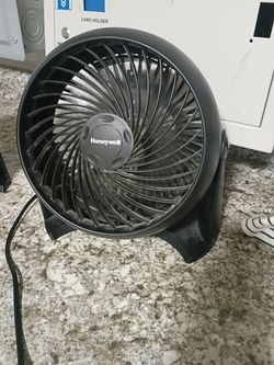 Honeywell fan