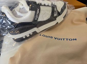 Louis Vuitton shoes brand new in box