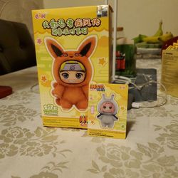 Naruto Shippuden Cute Beast Series Keychain