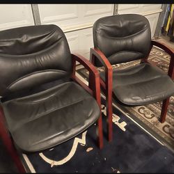 HON Office Furniture ( 2  Chair Set)