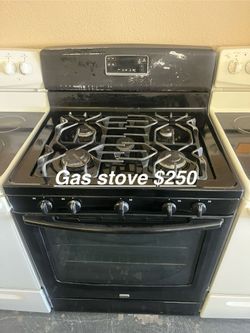 Gas Stove
