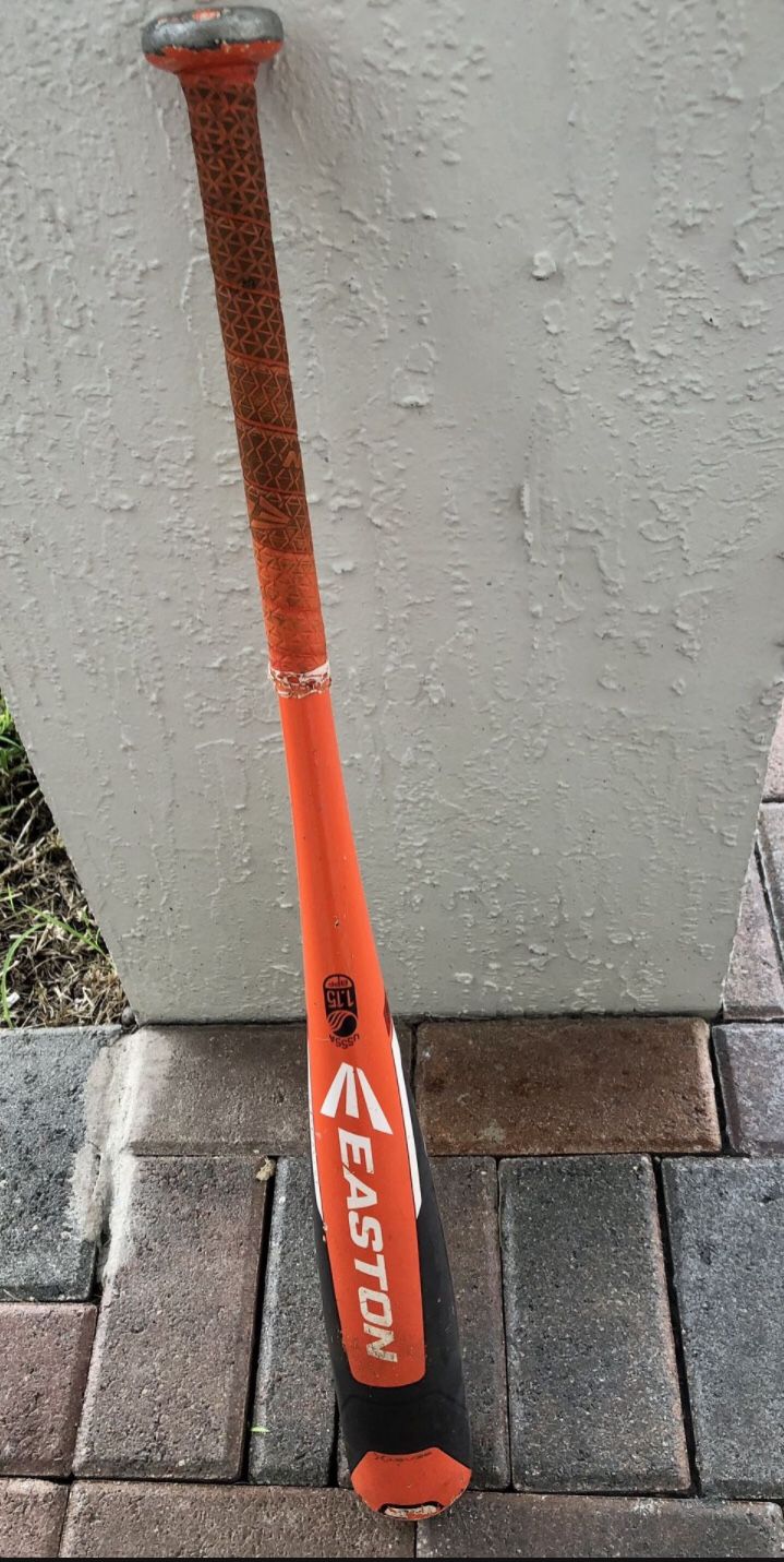 Easton Beast X Extended Barrel Baseball Bat