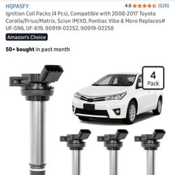 Toyota Ignition Coils 