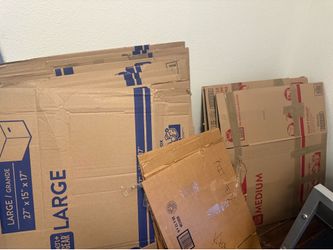 Moving Boxes