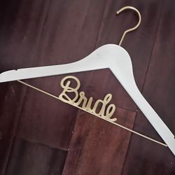 Bridal items 