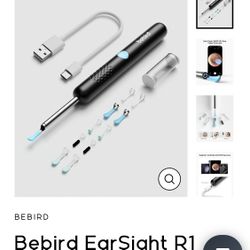 New magnifying Ear Scope Camera