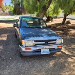1997 Toyota Tacoma