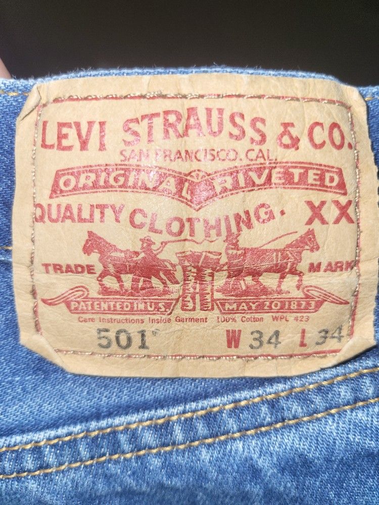 Levi Pants