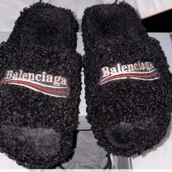 BALENCIAGA slippers