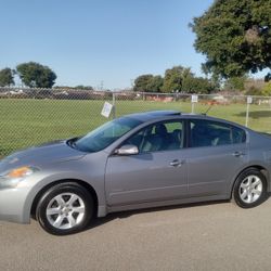 2008 Nissan Altima Hybrid 1 Owner Very Clean!Smogged Reg 2026 Leather