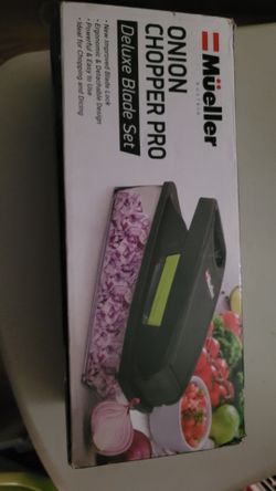 Chopper Pro for veggies