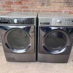  WASHER & DRYER ELÉCTRIC 💠SET⚡️Free delivery same day  💠Lavadora y secadora eléctrica