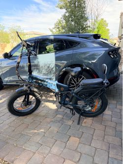 Jasion X hunter Ebike/Electric Bike