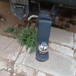 Trailer  Hitch off 2002 Tahoe