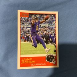 Lamar Jackson