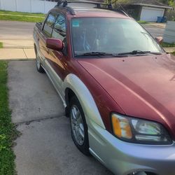 2003 Subaru Baja