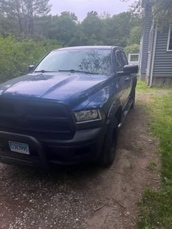 2011 Dodge Ram 1500