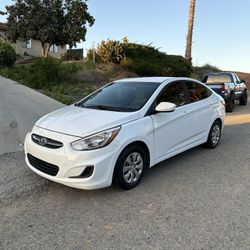 2017 Hyundai Accent