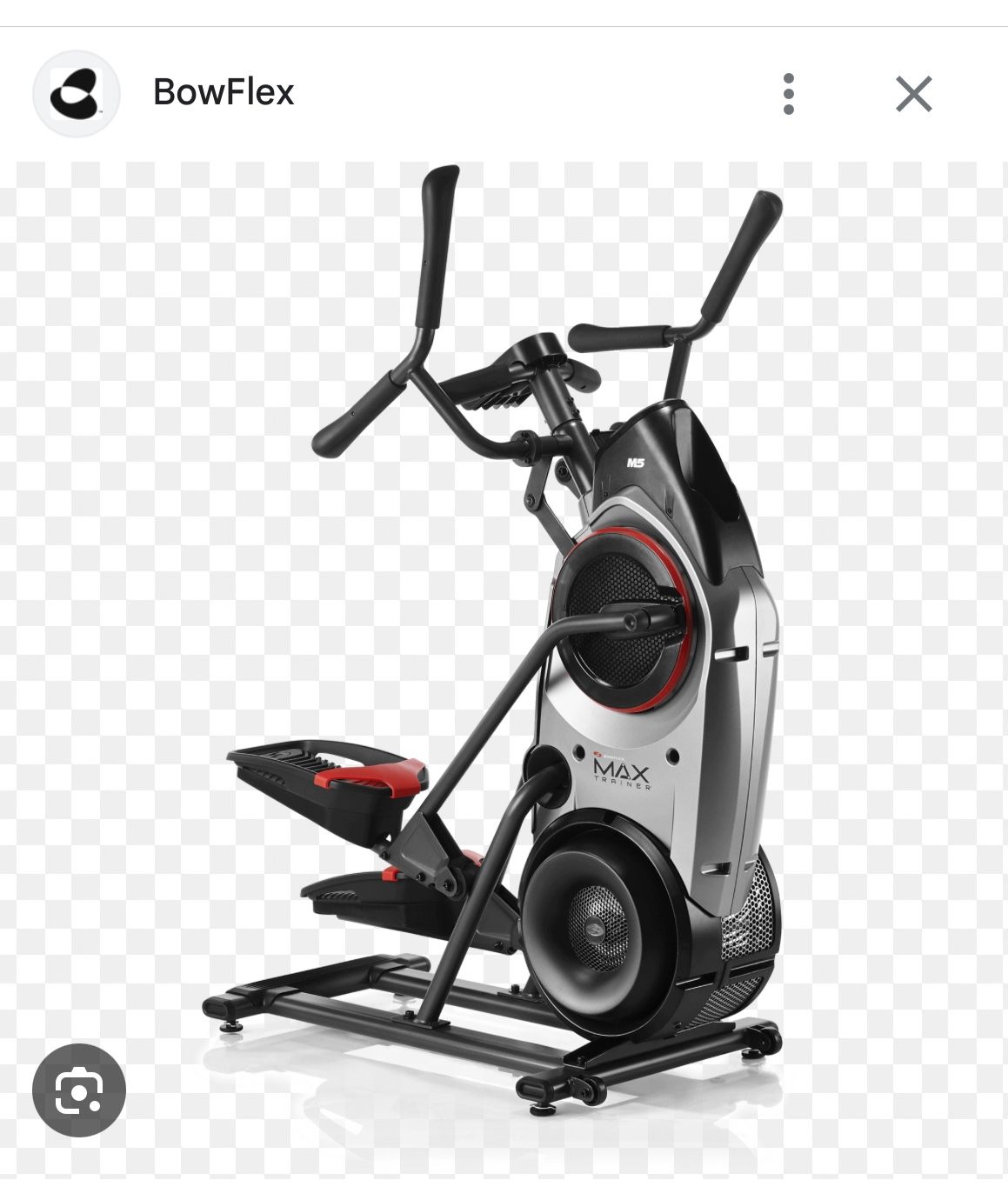 Bowflex Max Trainer M5