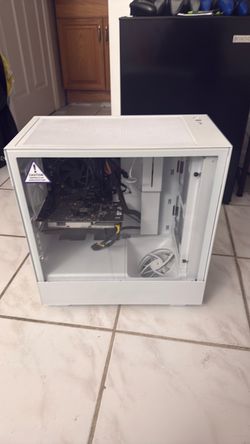Custom Built Pc 16gb of Ram AMD GOU
