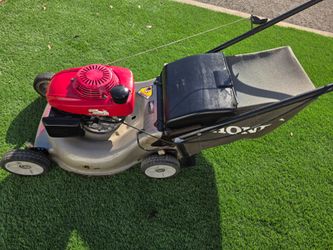 Mower